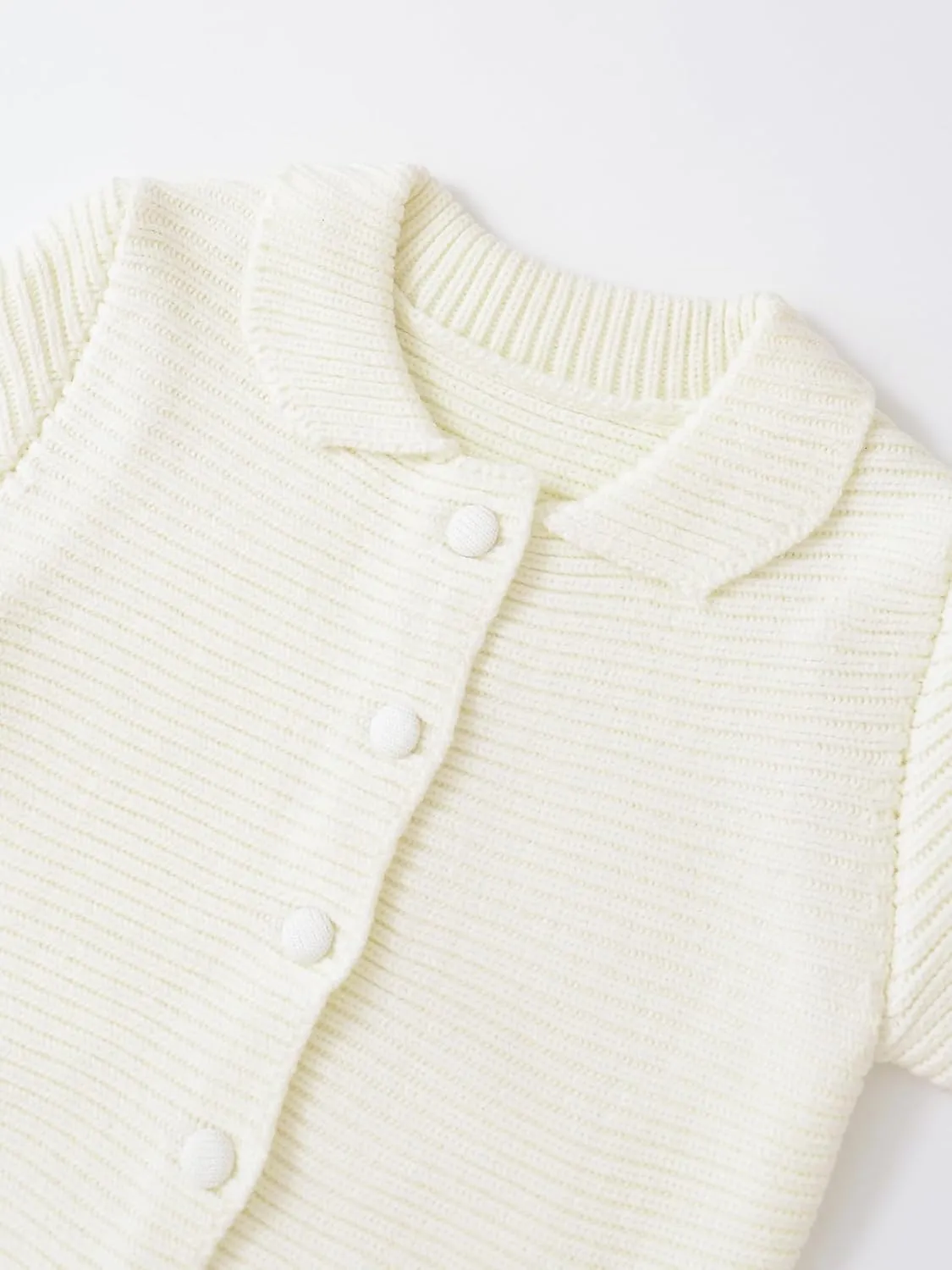 Button Up Cardigan Short Sleeve Cardigans for Women Chunky Knit Cardigan Olive Green Sweater Old Money