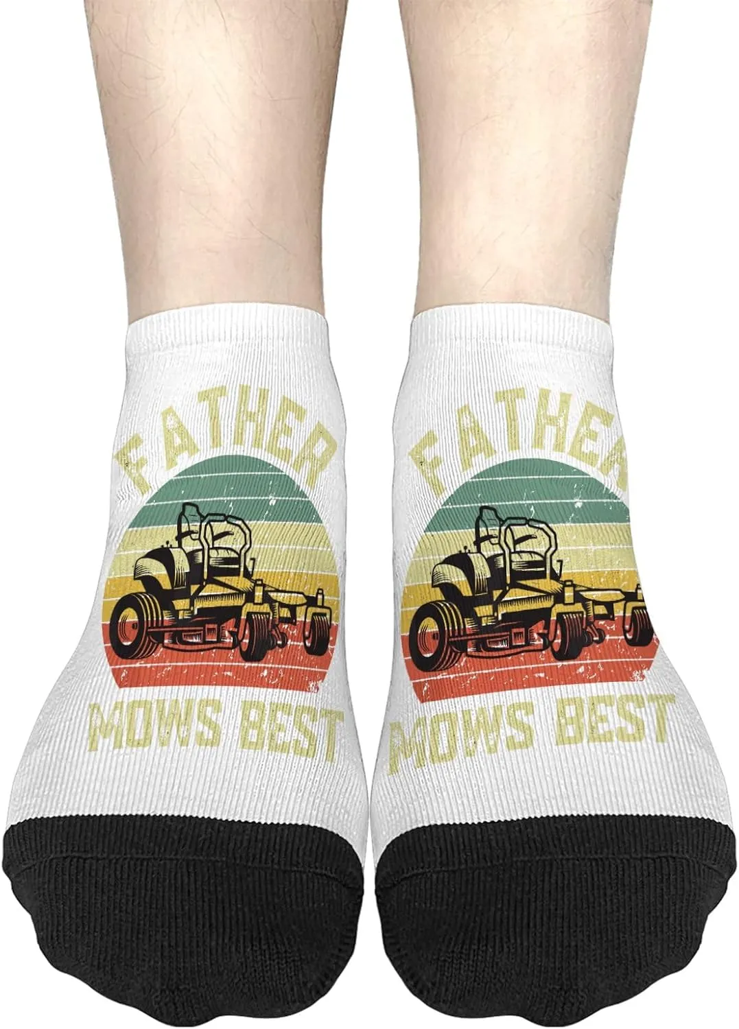Crazy Sock For Women No Show Socks Womens, Father Mows Best Sock, Womens Ideas