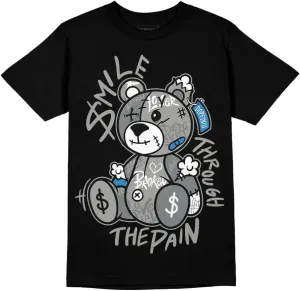 DopeSkill Graphic Tee Streetwear Hip Hop Hypebeast Street Style Unisex T-Shirt Sneaker Colour Matching Shirts Cute Bear