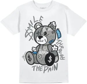 DopeSkill Graphic Tee Streetwear Hip Hop Hypebeast Street Style Unisex T-Shirt Sneaker Colour Matching Shirts Cute Bear
