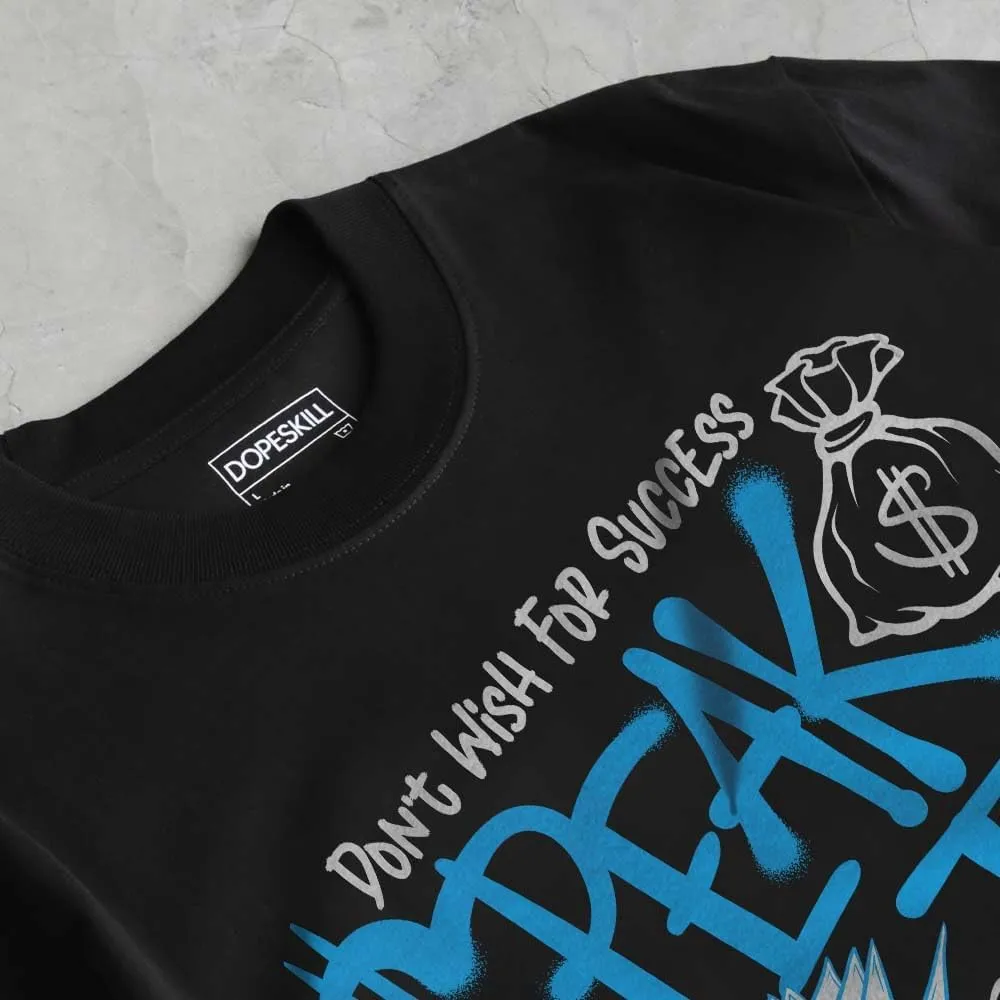 DopeSkill Graphic Tee Streetwear Hip Hop Hypebeast Unisex T-Shirt Sneaker Colour Matching Shirts Inspired Motivation Quotes