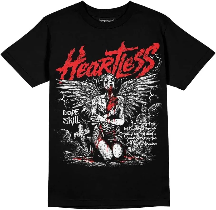 DopeSkill Halloween Graphic Tee Streetwear Hip Hop Hypebeast Unisex T-Shirt Sneaker Colour Matching Shirts Spooky Graphic