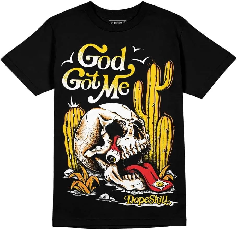 DopeSkill Halloween Graphic Tee Streetwear Hip Hop Hypebeast Unisex T-Shirt Sneaker Colour Matching Shirts Spooky Graphic