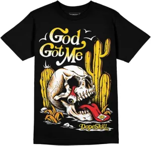 DopeSkill Halloween Graphic Tee Streetwear Hip Hop Hypebeast Unisex T-Shirt Sneaker Colour Matching Shirts Spooky Graphic