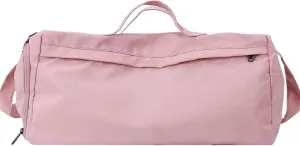 Foldable Luggage Checked Baggage Travel Bag Fitness Bag Travel Bag Fitness Bag Female Wet and Dry Separation