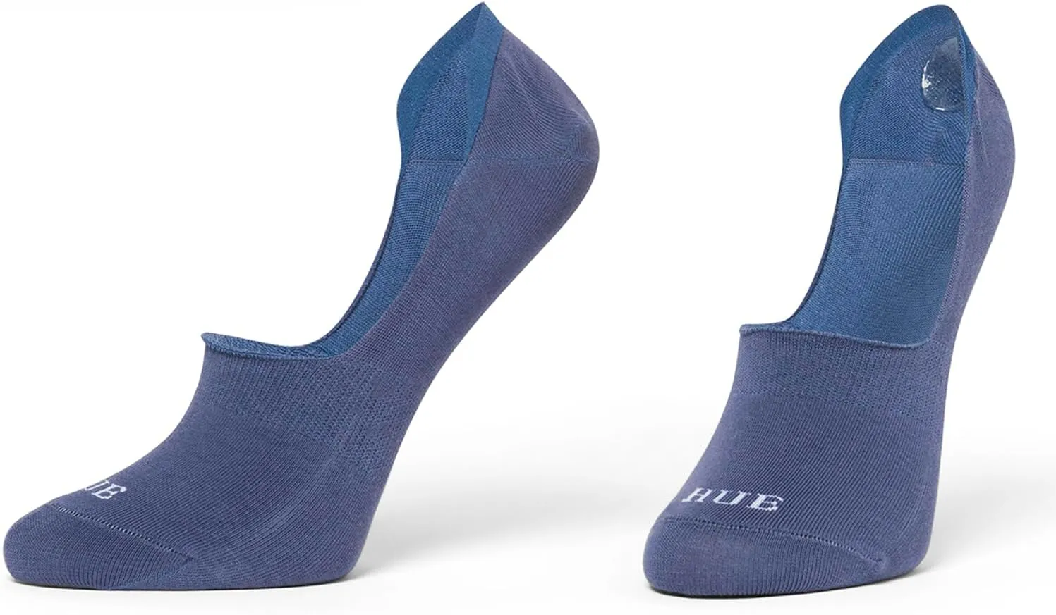 HUE Women's Sneaker Liner 4 Pair Value Pack