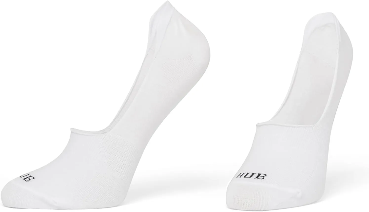 HUE Women's Sneaker Liner 4 Pair Value Pack