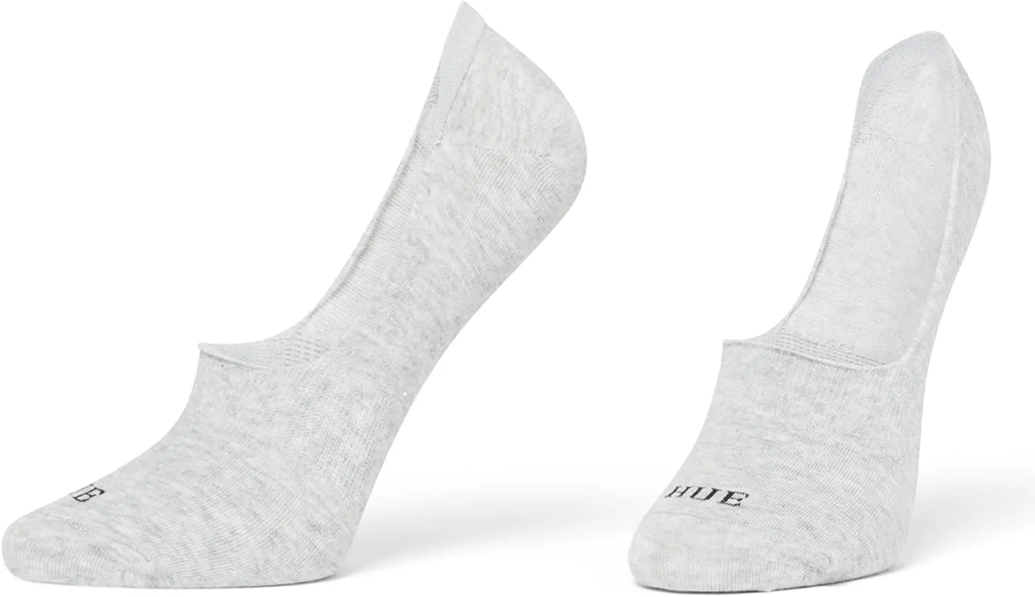 HUE Women's Sneaker Liner 4 Pair Value Pack