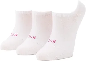 HUE Women's The Perfect Sneaker Liner 3 Pair Pack