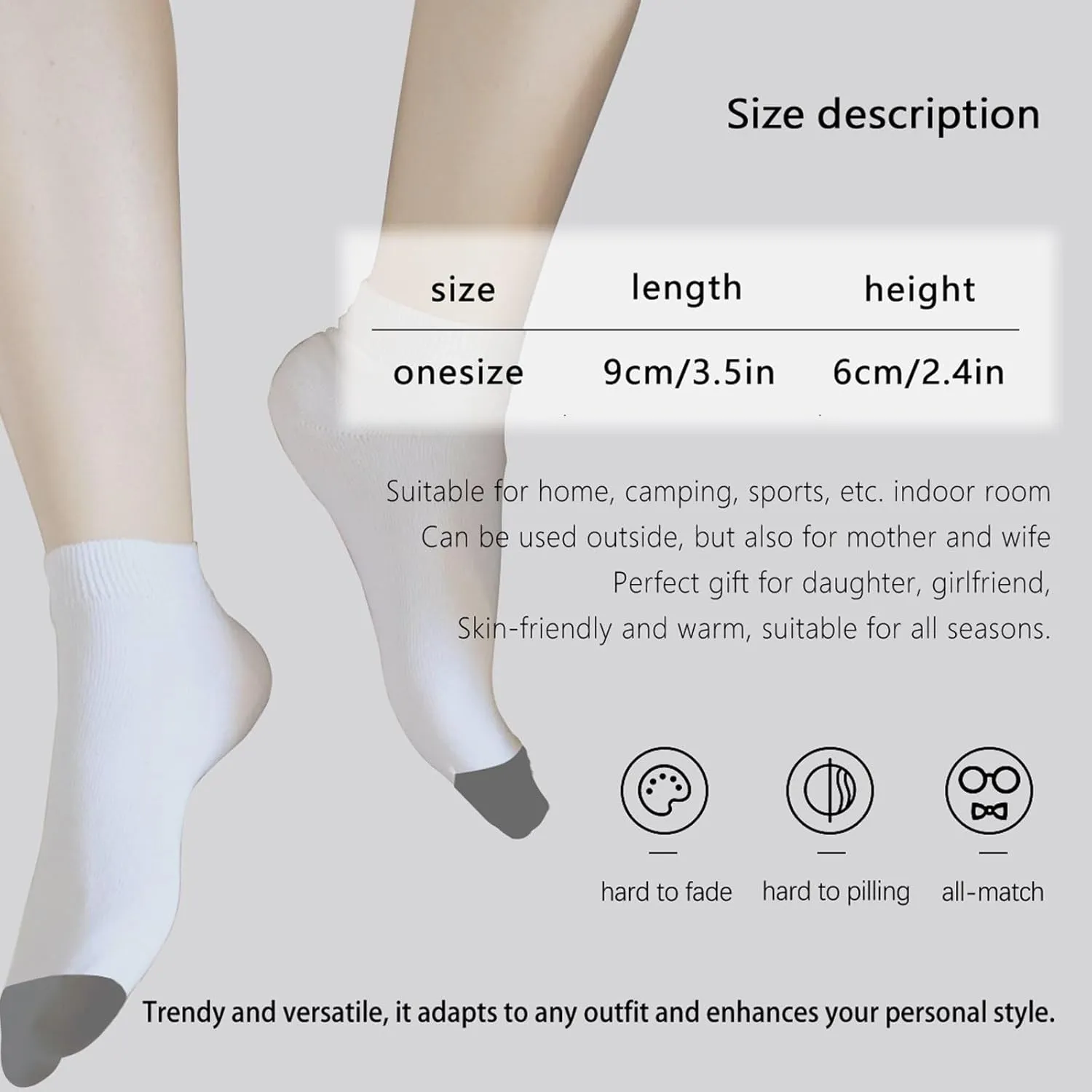 I Don't Always Whoop But When I Do There It Is Boys Crew Socks Liner Sock Womens