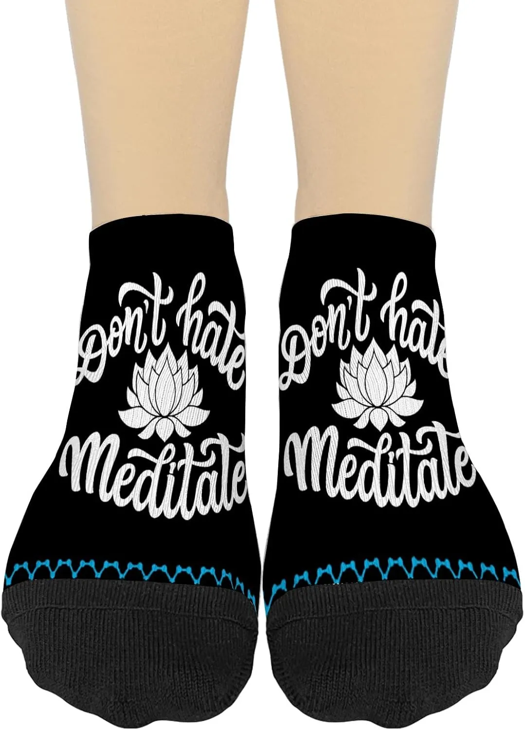 I Don't Always Whoop But When I Do There It Is Boys Crew Socks Liner Sock Womens