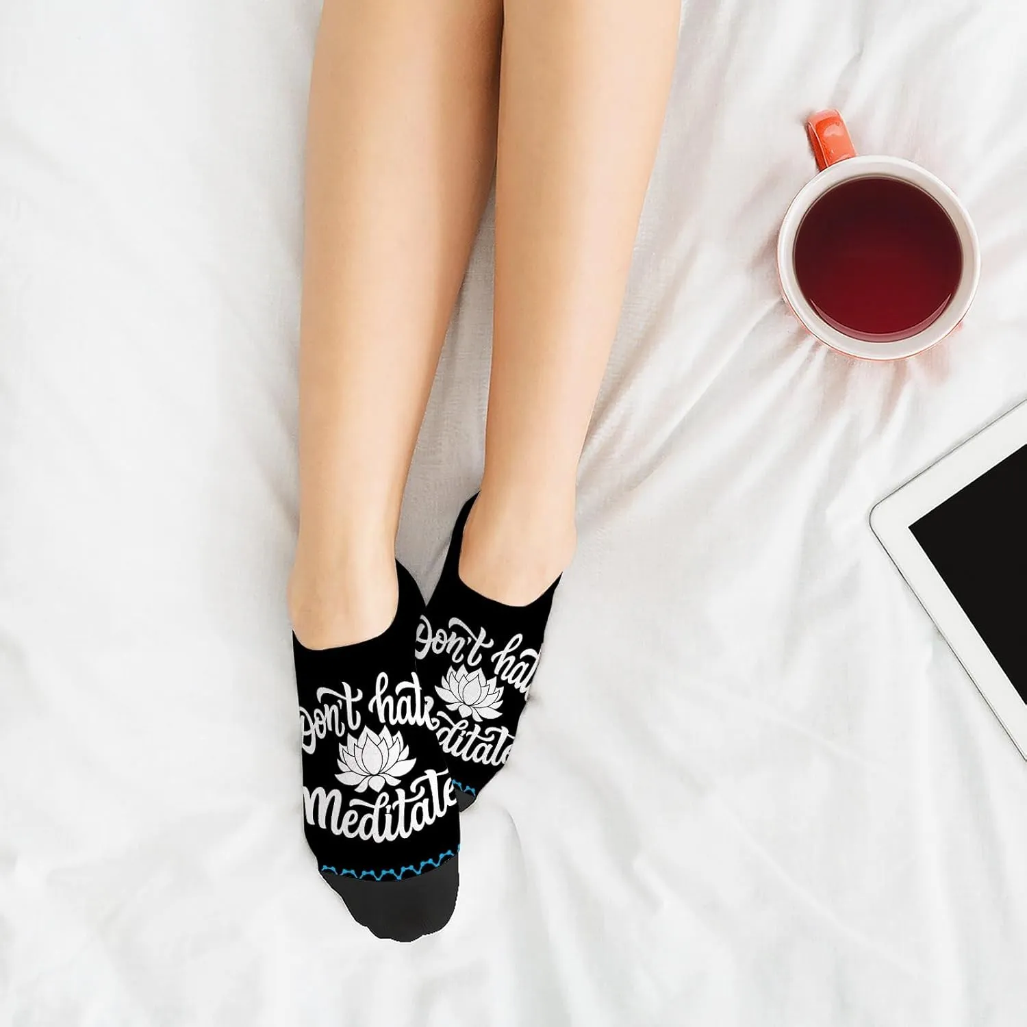 I Don't Always Whoop But When I Do There It Is Boys Crew Socks Liner Sock Womens