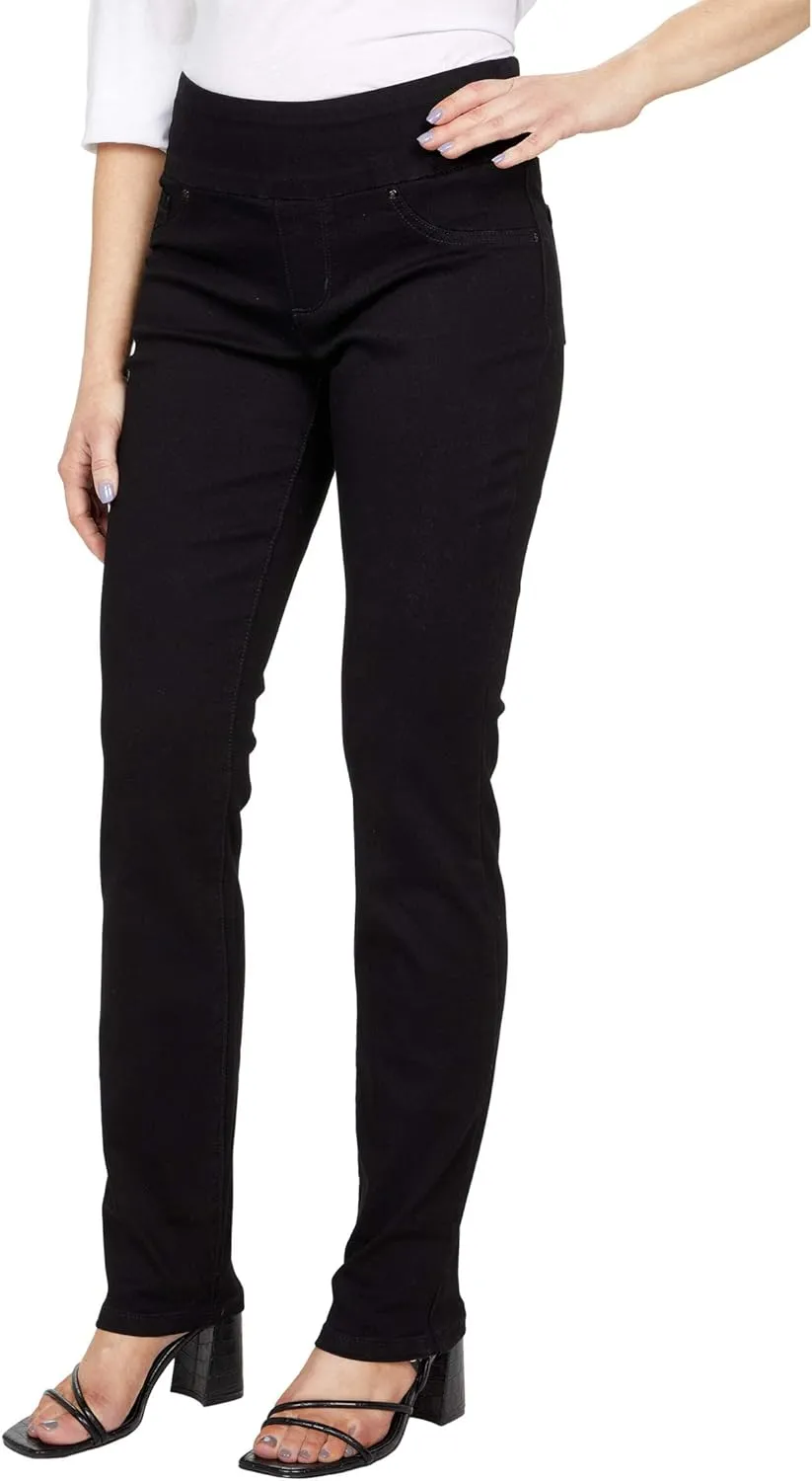 Lee Sculpting Slim Fit Slim Leg Pull-On Jeans