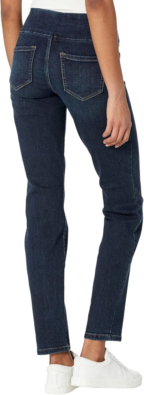 Lee Sculpting Slim Fit Slim Leg Pull-On Jeans