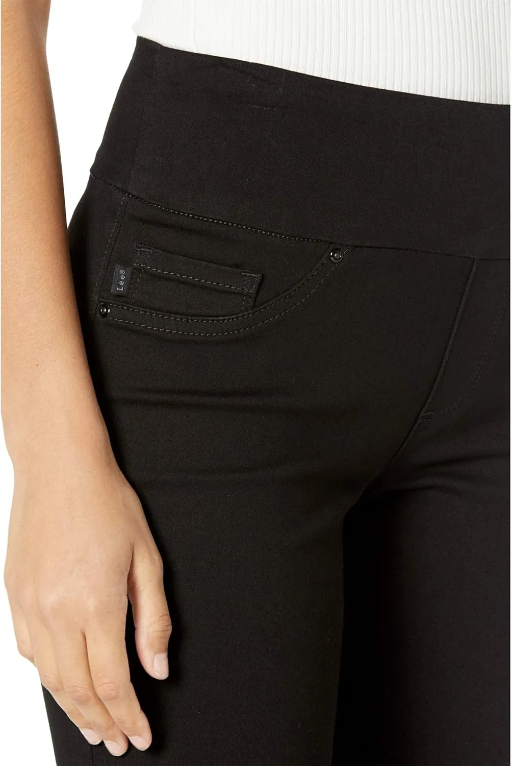 Lee Sculpting Slim Fit Slim Leg Pull-On Jeans