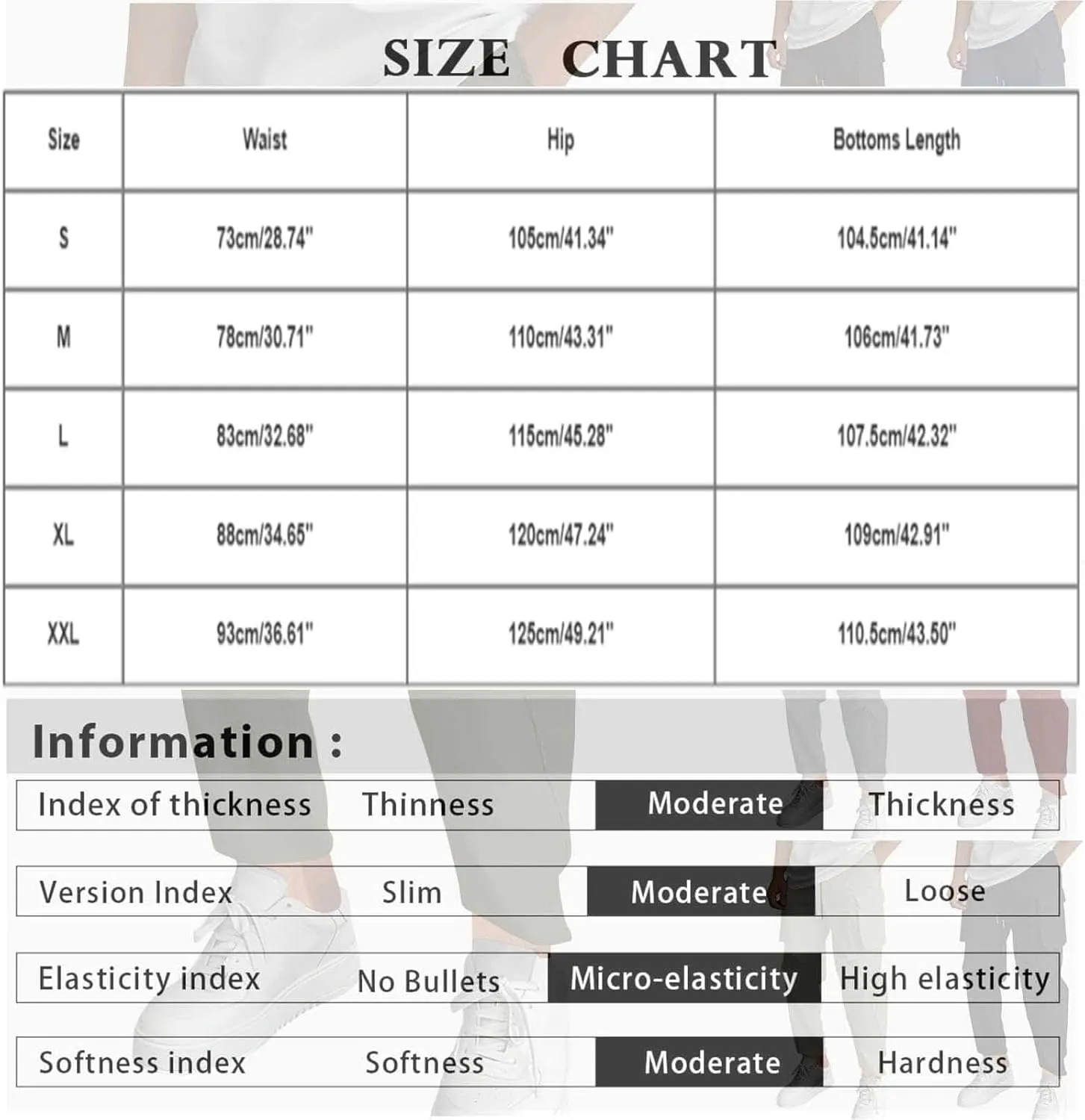 Mens Joggers Pants Quick Dry Active Comfortable Jogging Carpenter Sweatpants Yoga Trousers Casual Gym Pants