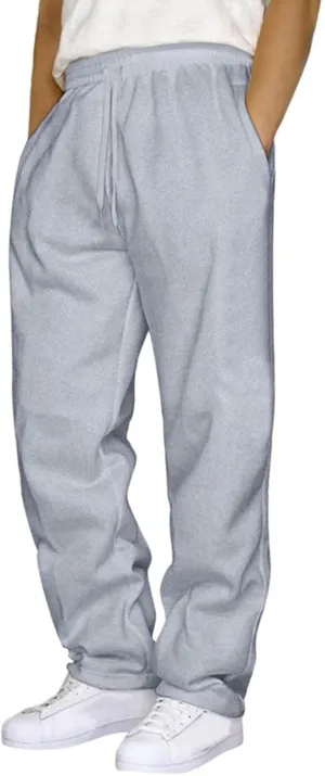 Mens Joggers Pants Stretch Drawstring Utility Construction Big and Tall Sweatpants Yoga Trousers Casual Gym Pants