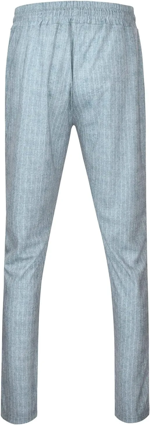 Mens Work Pants Pleated Comfortable Active Breathable Lounge Stretch Sweatpants Travel Trousers Gym Casual Pants
