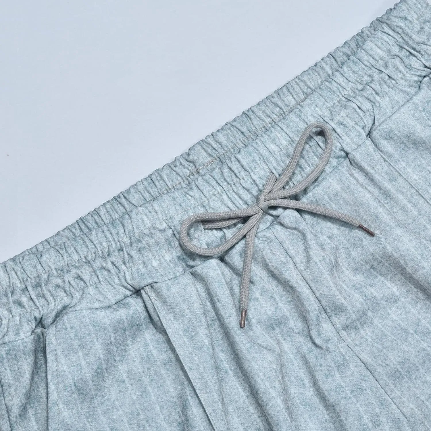 Mens Work Pants Pleated Comfortable Active Breathable Lounge Stretch Sweatpants Travel Trousers Gym Casual Pants
