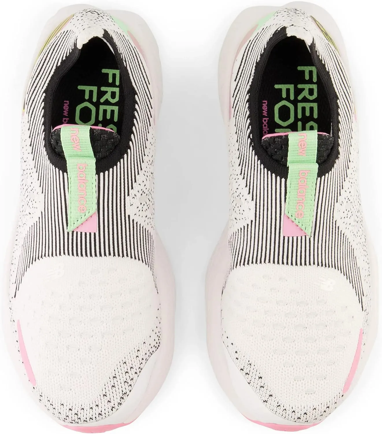 New Balance Women's Fresh Foam X 1080 Unlaced V1 Slip-On Running Shoe