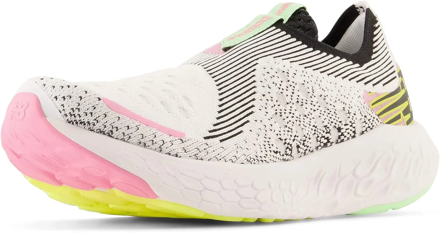 New Balance Women's Fresh Foam X 1080 Unlaced V1 Slip-On Running Shoe