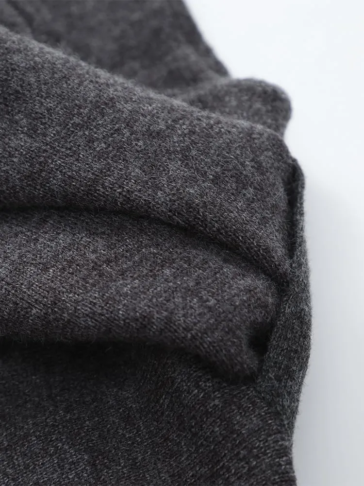 Scarf Coat Women Oversized Wool Blend Jacket Cape Coat Scarf Jacket Pea Coat Dressy Casual Winter Fashion