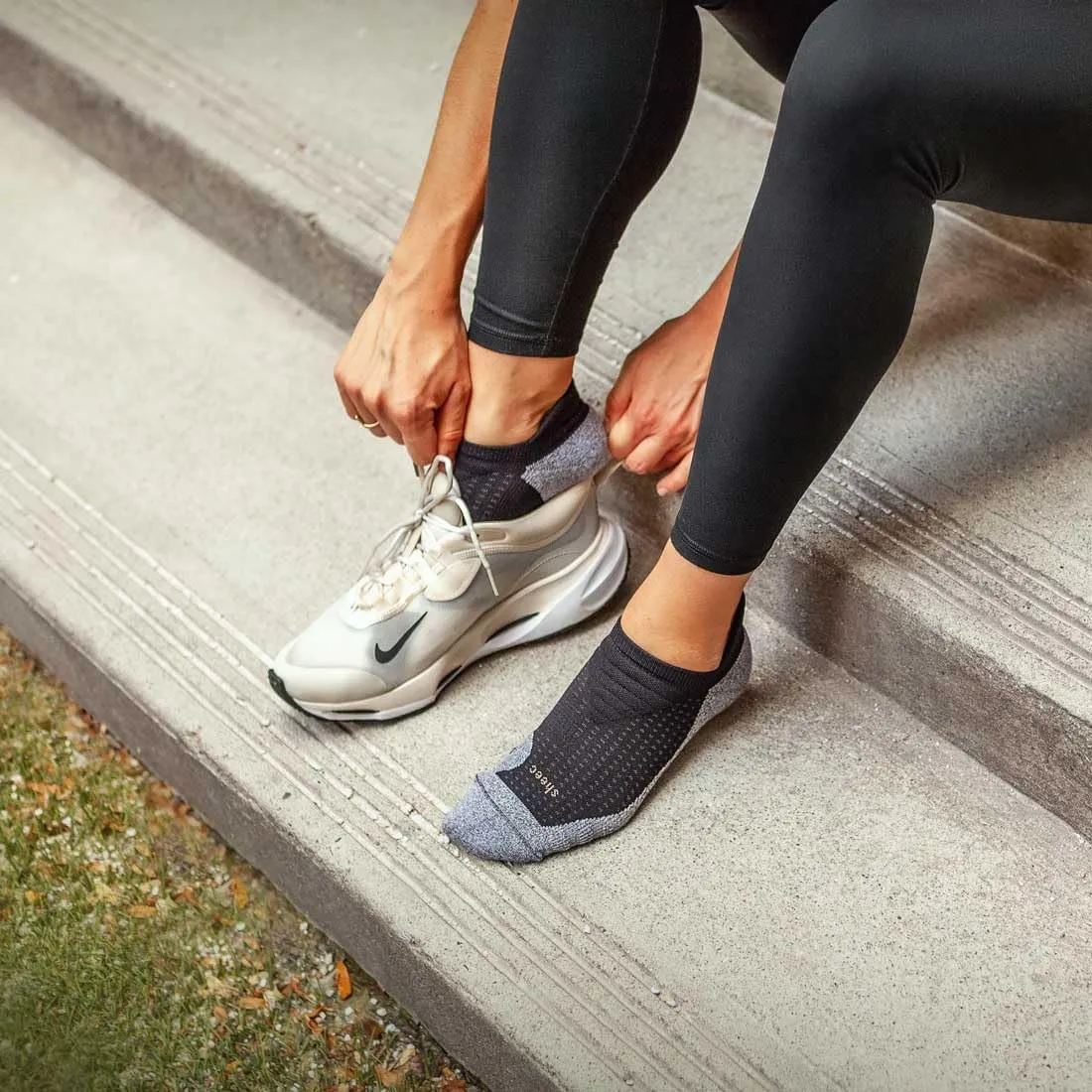 SHEEC Womens Cushioned Athletic Socks-Arch Support, Moisture-Wicking, Anti-Blister-Crew, Quarter & Ankle for Running & Hiking