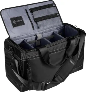 Sneaker Bag Multifunctional Outdoor/Sports/Gym Travel Shoe Bag - Travel Duffle Bag for Men & Women with 3 Adjustable Compartments & Shoulder Strap  Shoe Storage Bags Included - Sneakerhead Gifts