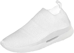 Sneakers for Women Walking Shoes Non Slip Lightweight Mens Dress Shoes Dressy Casual Dress Shoes Slip On Sneakers Red Tennis Shoe Loafers Dress Shoe