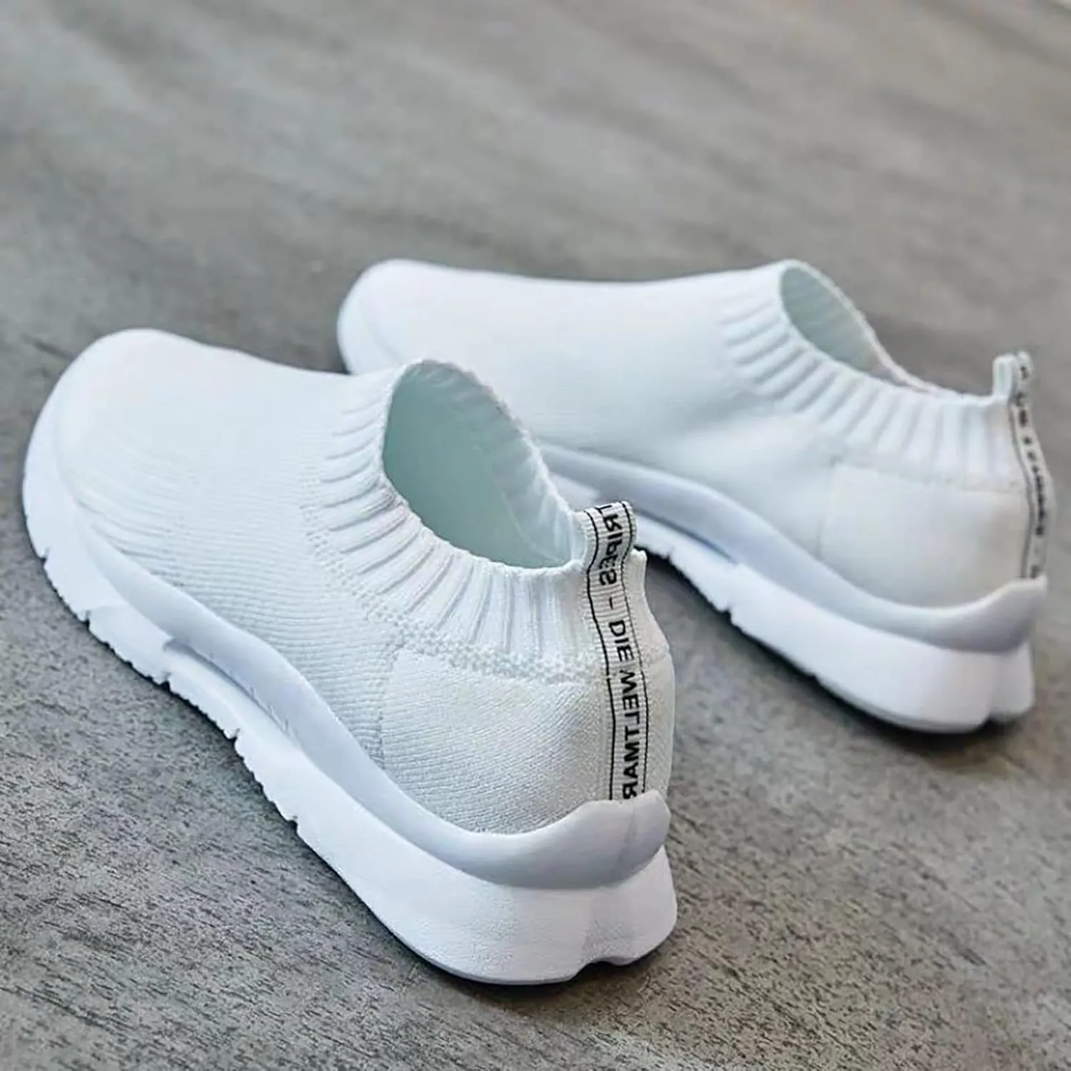 Sneakers for Women Walking Shoes Non Slip Lightweight Mens Dress Shoes Dressy Casual Dress Shoes Slip On Sneakers Red Tennis Shoe Loafers Dress Shoe