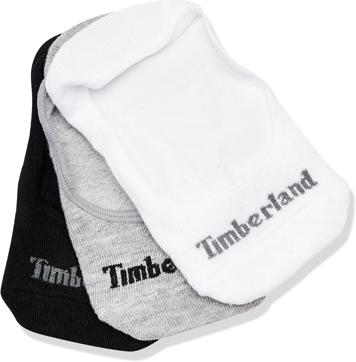 Timberland Women's Basic Low Liner Socks (6 Pairs)