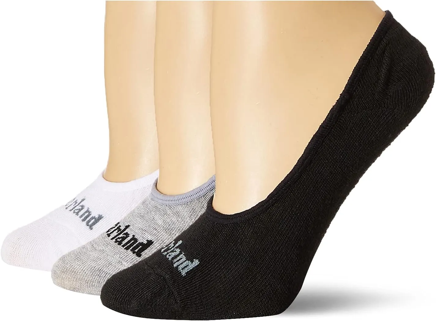 Timberland Women's Basic Low Liner Socks (6 Pairs)