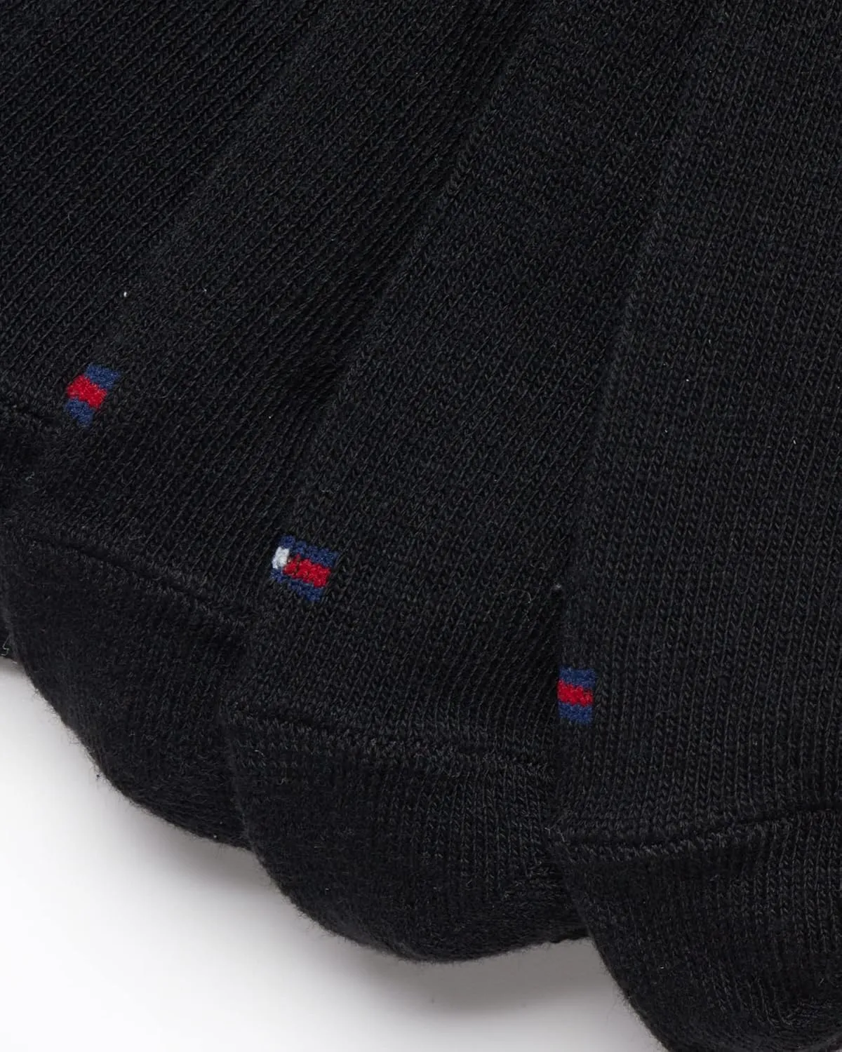 Tommy Hilfiger Womens No Show Socks - 6 Pack Soft Cotton Blend Low Cut Liner Socks for Sneakers, Loafers, Flats (Size: 4-10)
