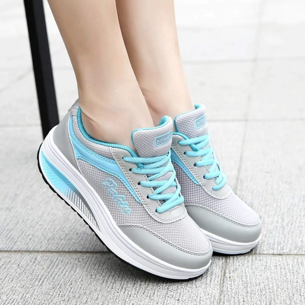 Women Woven Comfy Orthopedic Walking Shoes, 2025 New Women's Breathable Slip On Arch Support Non-Slip Sneakers