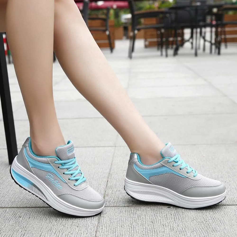 Women Woven Comfy Orthopedic Walking Shoes, 2025 New Women's Breathable Slip On Arch Support Non-Slip Sneakers