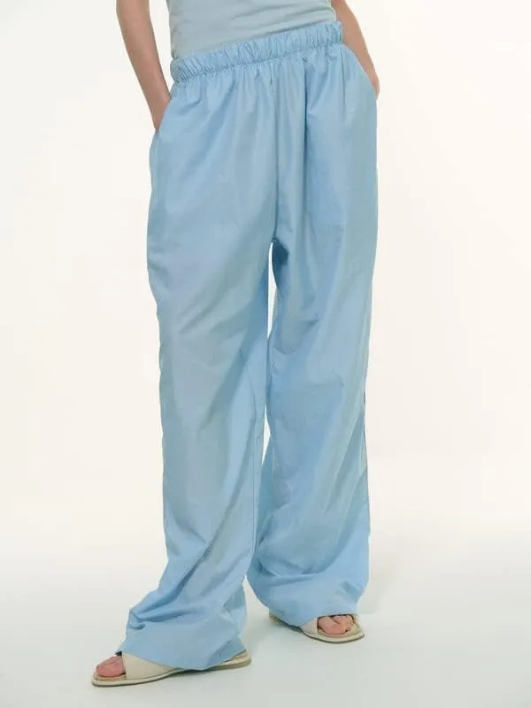 Women Y2K Star Print Sweatpants Low Waist Baggy Pants Straight Wide Leg Loose Jogger Trousers Hip Hop Pant Streetwear