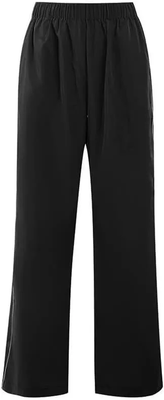 Women Y2K Star Print Sweatpants Low Waist Baggy Pants Straight Wide Leg Loose Jogger Trousers Hip Hop Pant Streetwear