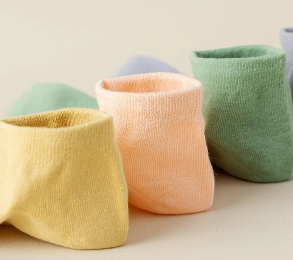 Womens Ankle Socks Soft Cotton Low Cut Athletic No Show Socks for Women