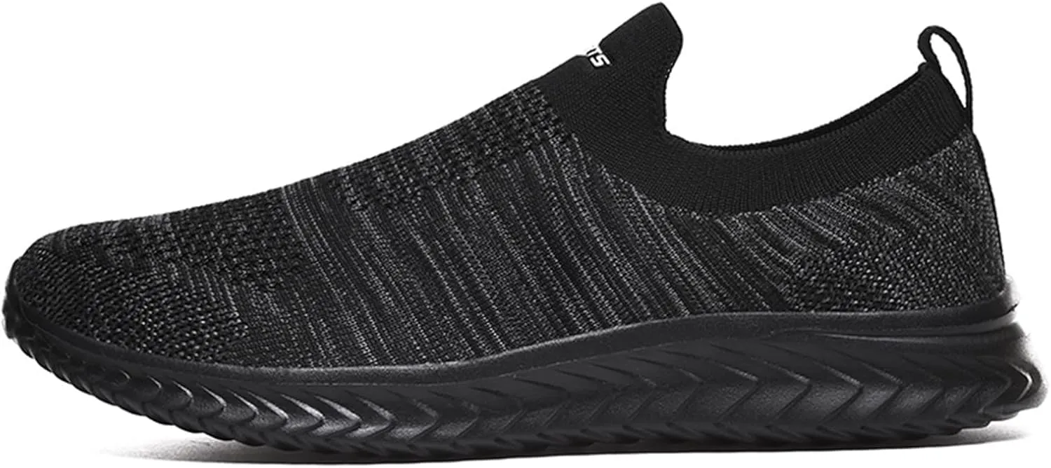 Women's Slip-on Shoes Wide Width Sneakers Hands Free Mens Running Shoes Walking Casual Tennis Shoes High Top Sneakers Red Tennis Shoe Loafers Dress Shoe