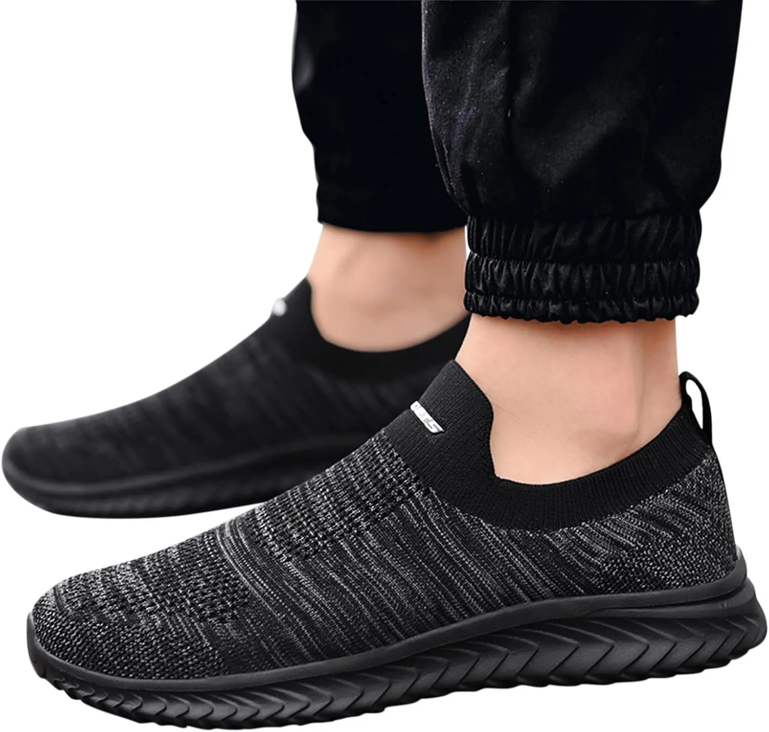 Women's Slip-on Shoes Wide Width Sneakers Hands Free Mens Running Shoes Walking Casual Tennis Shoes High Top Sneakers Red Tennis Shoe Loafers Dress Shoe