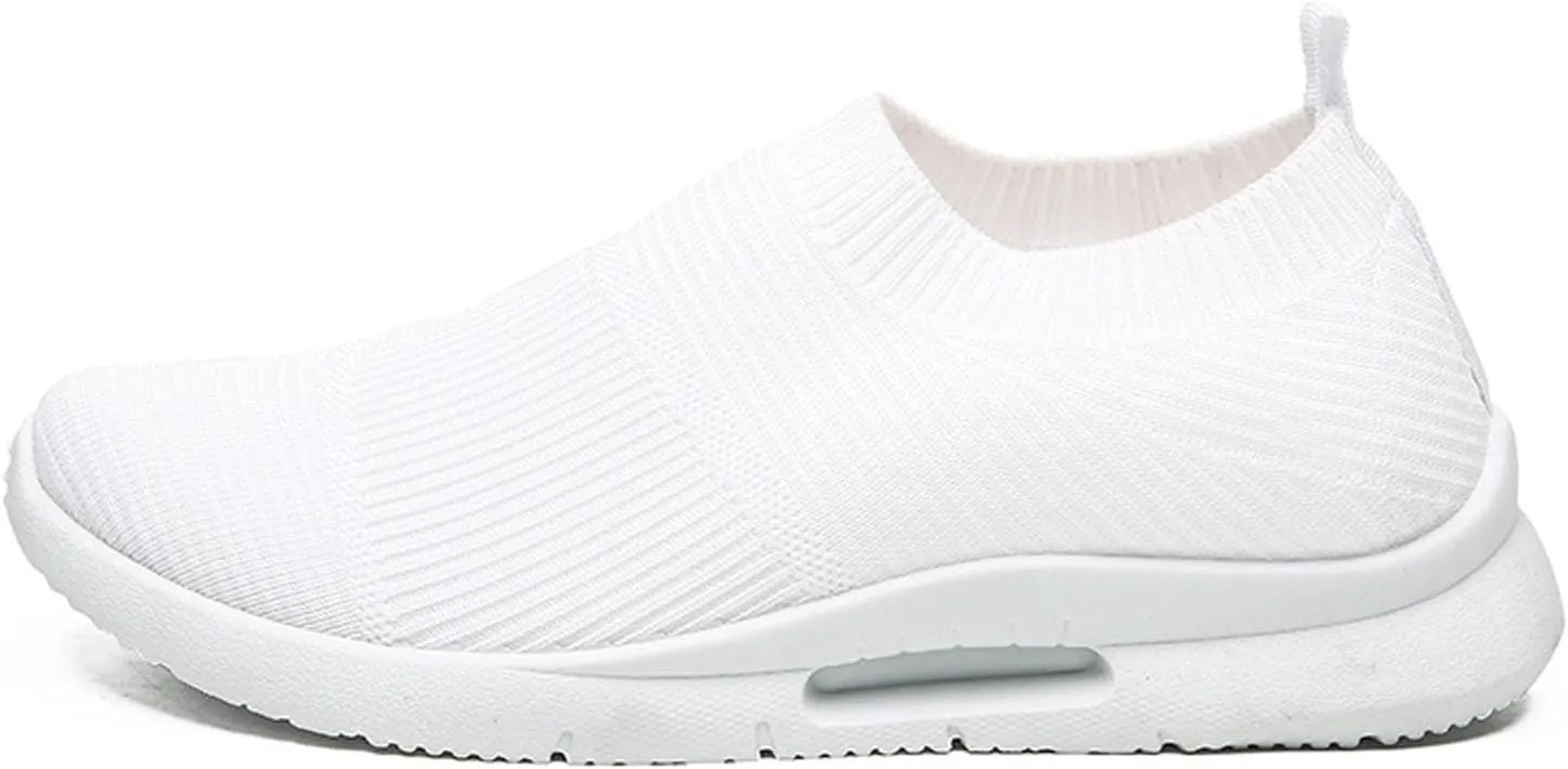 Women's Sneakers Athletic Sport Running Tennis Walking Shoes Womens Walking Tennis Shoes Platform Loafer Sneakers for Women Comfy Sneakers for Women