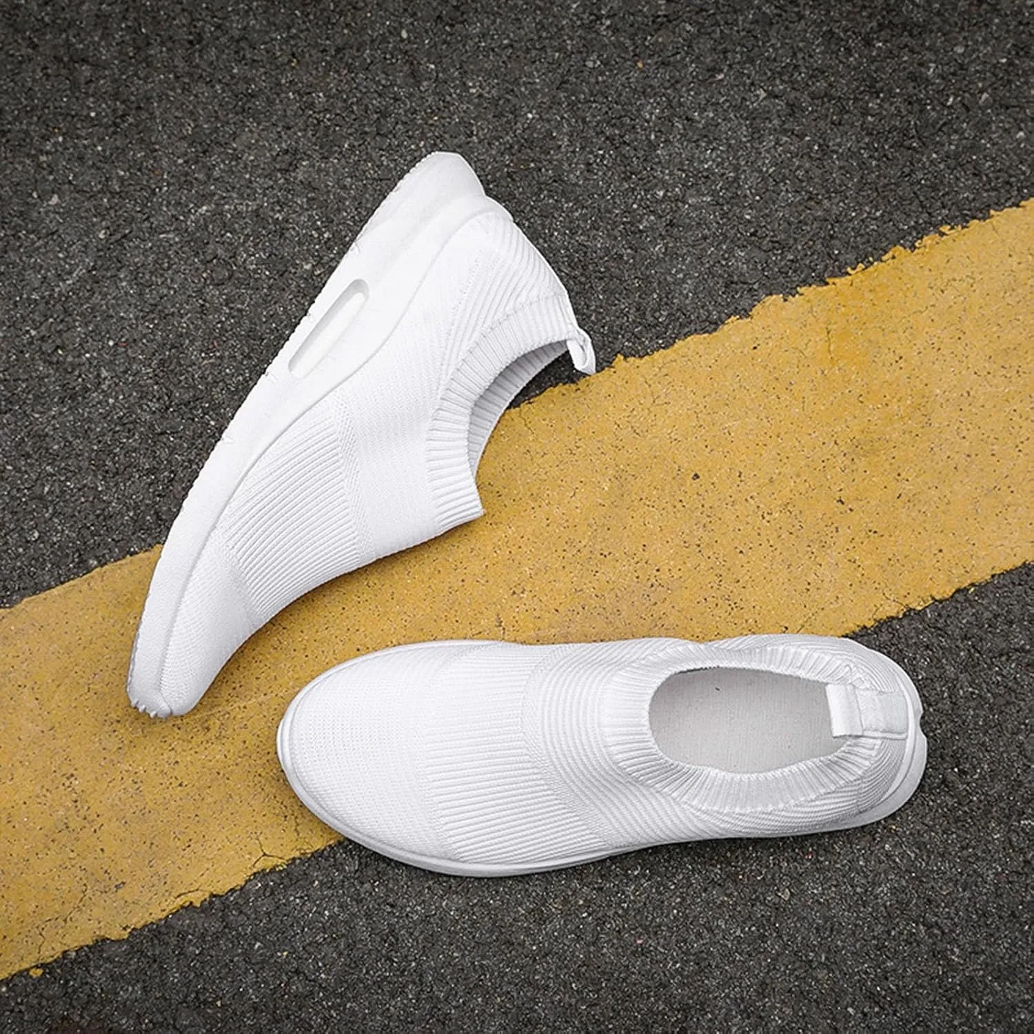 Women's Sneakers Athletic Sport Running Tennis Walking Shoes Womens Walking Tennis Shoes Platform Loafer Sneakers for Women Comfy Sneakers for Women
