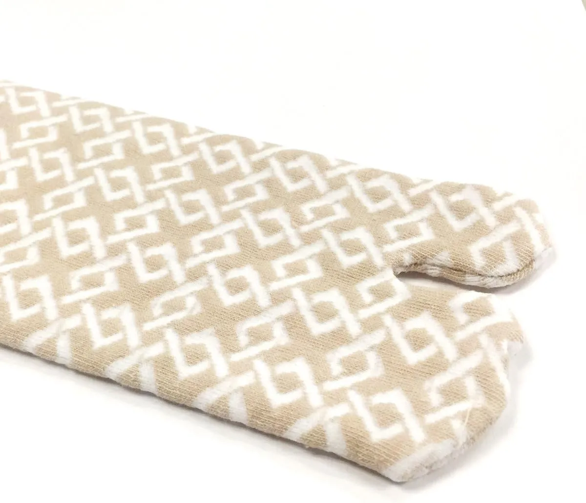 Wrapables Tabi Flip-Flop Socks (Set of 3)