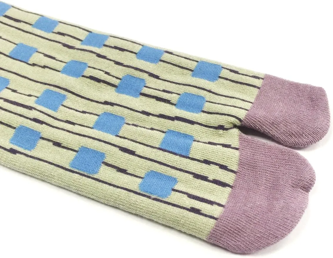 Wrapables Tabi Flip-Flop Socks (Set of 3)